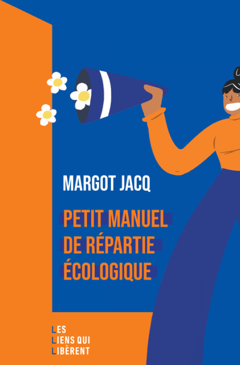 Kniha Petit manuel de répartie écologique Jacq