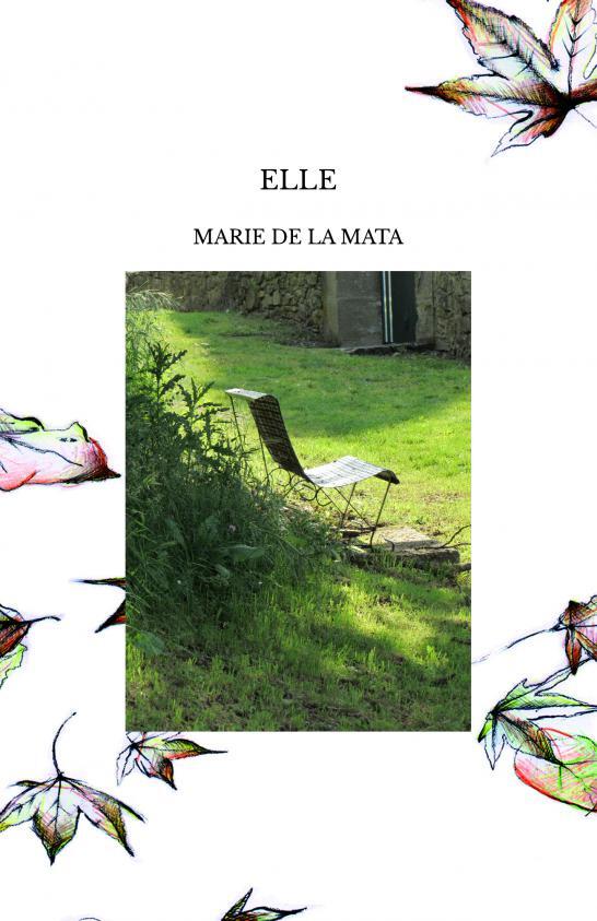 Knjiga ELLE DE LA MATA