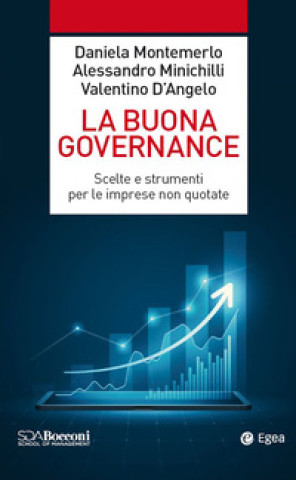 Книга buona governance. Scelte e strumenti per le imprese non quotate 