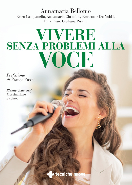 Kniha Vivere senza problemi alla voce Annamaria Bellomo