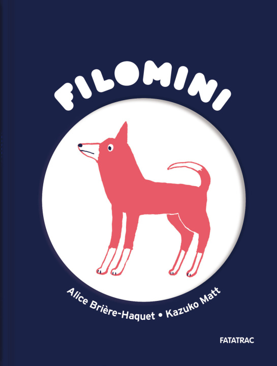 Libro cane di Diogene. Filomini Alice Brière-Haquet