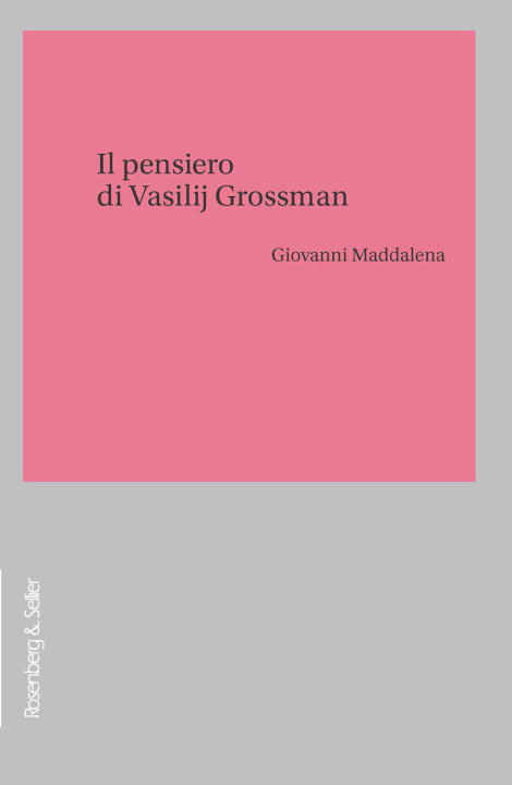 Buch pensiero di Vasilij Grossman Giovanni Maddalena