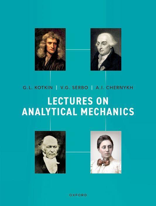 Buch Lectures on Analytical Mechanics (Hardback) Kotkin