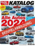 Carte Auto-Katalog 2025 