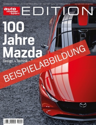 Kniha auto motor und sport Edition - 04/2024 