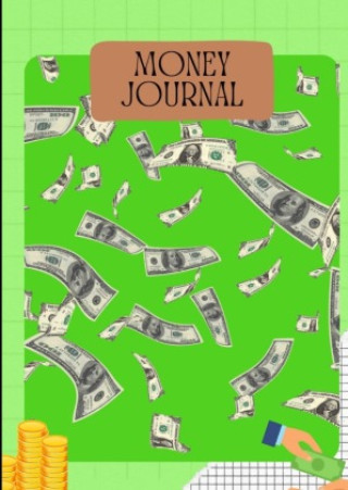 Knjiga Money Journal Marleen Verkerk