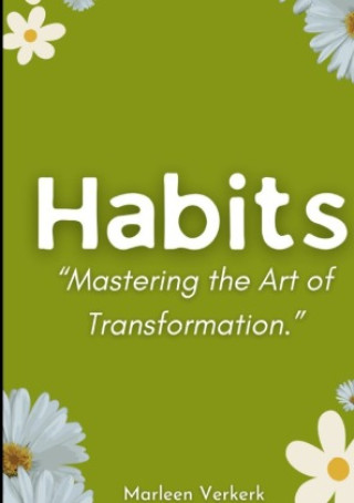 Knjiga Habits Marleen Verkerk