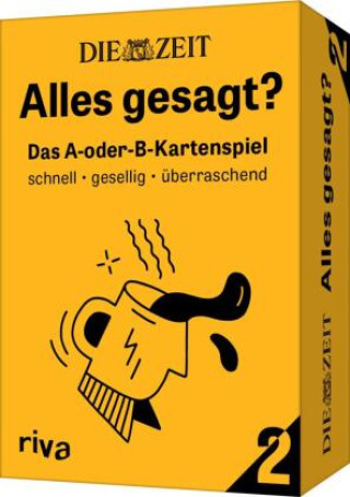 Hra/Hračka DIE ZEIT »Alles gesagt?« 2 