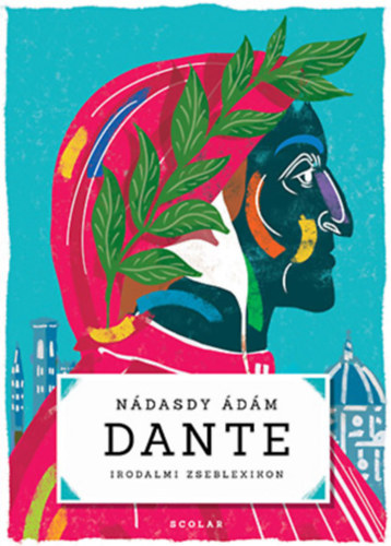 Kniha Dante Nádasdy Ádám