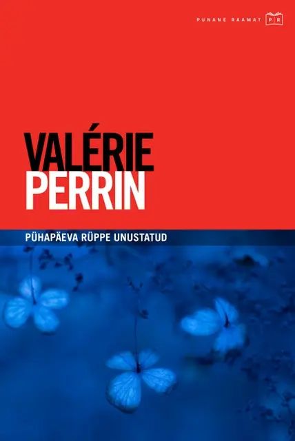 Kniha Pühapäeva rüppe unustatud Valérie Perrin