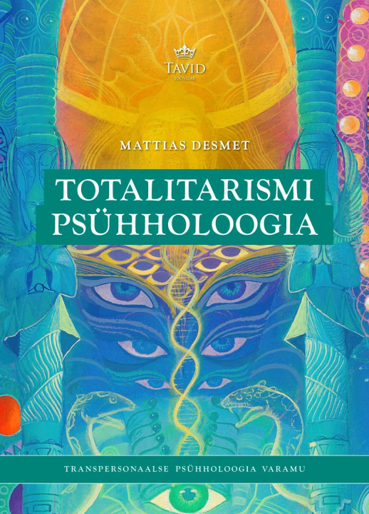 Kniha Totalitarismi psühholoogia Mattias Desmet