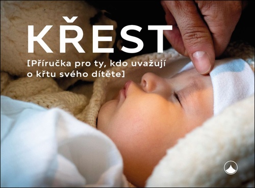Kniha Křest Aleš Opatrný