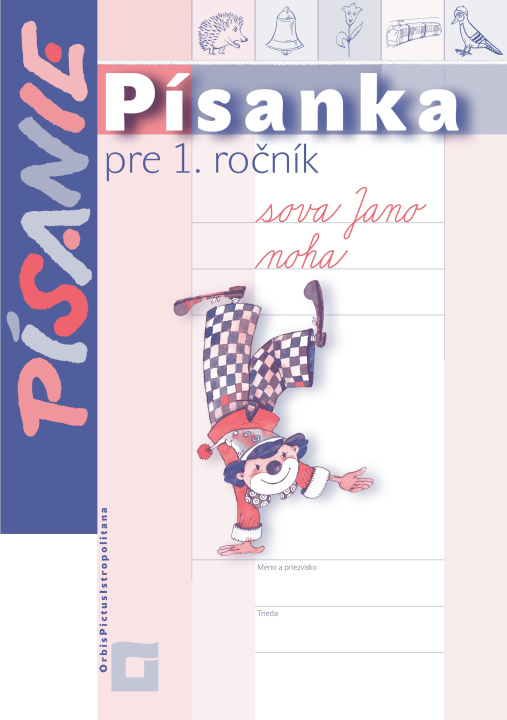 Buch Písanka pre 1. ročník Kamila Štefeková