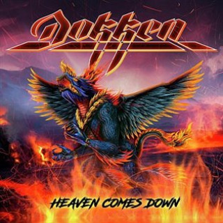 Audio Heaven Comes Down Dokken