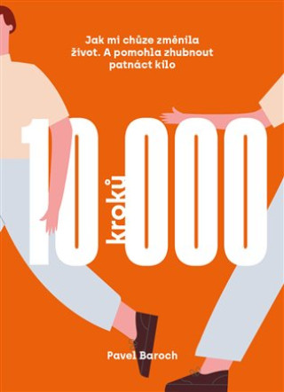 Libro 10000 kroků Pavel Baroch