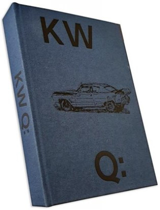 Kniha KW Q: Jiří Ptáček