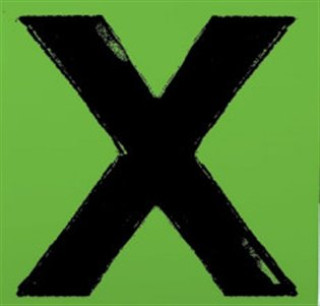 Kniha X (Limited Crystal Clear Vinyl edition) Ed Sheeran