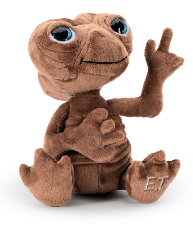 Kniha E.T. - der Außerirdische, 25 cm 