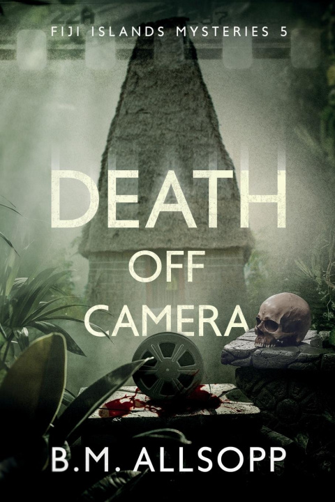 Knjiga Death Off Camera B.M. Allsopp