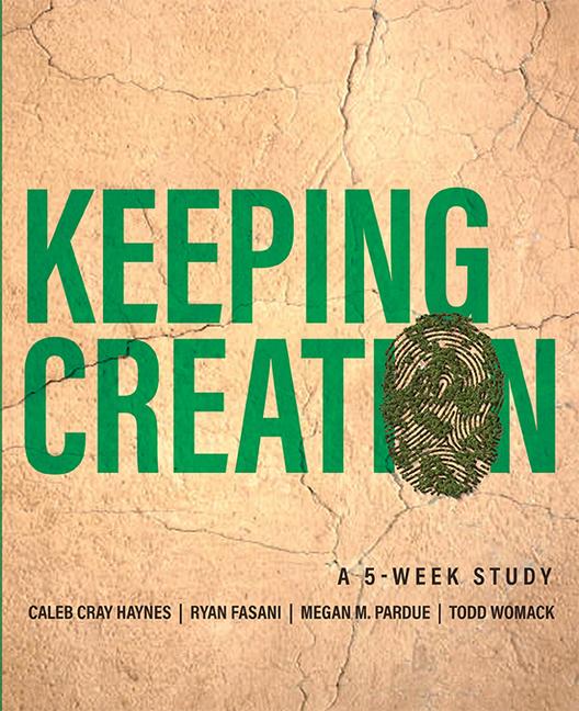 Knjiga Keeping Creation Ryan Fasani