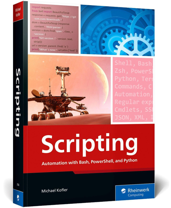 Buch Scripting 