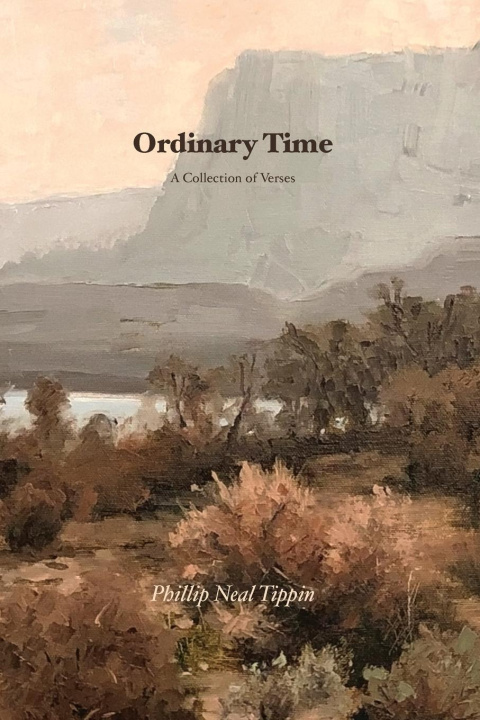 Knjiga Ordinary Time Phillip Neal Tippin