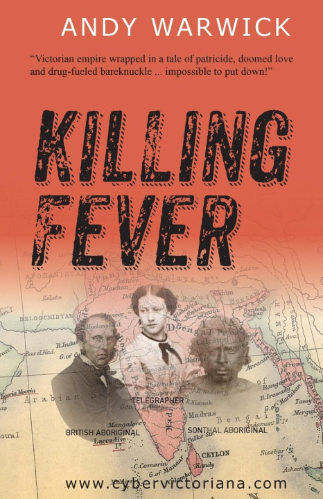 Knjiga Killing Fever Andy Warwick