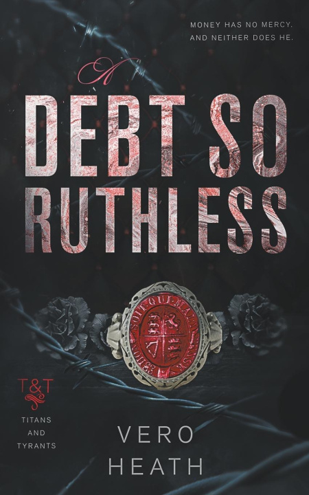 Könyv A Debt So Ruthless 