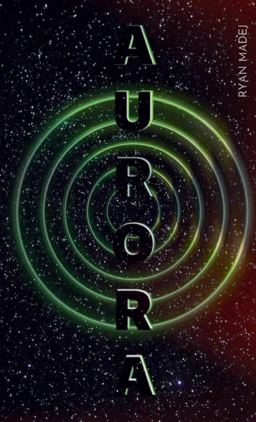 Libro Aurora Ryan Madej