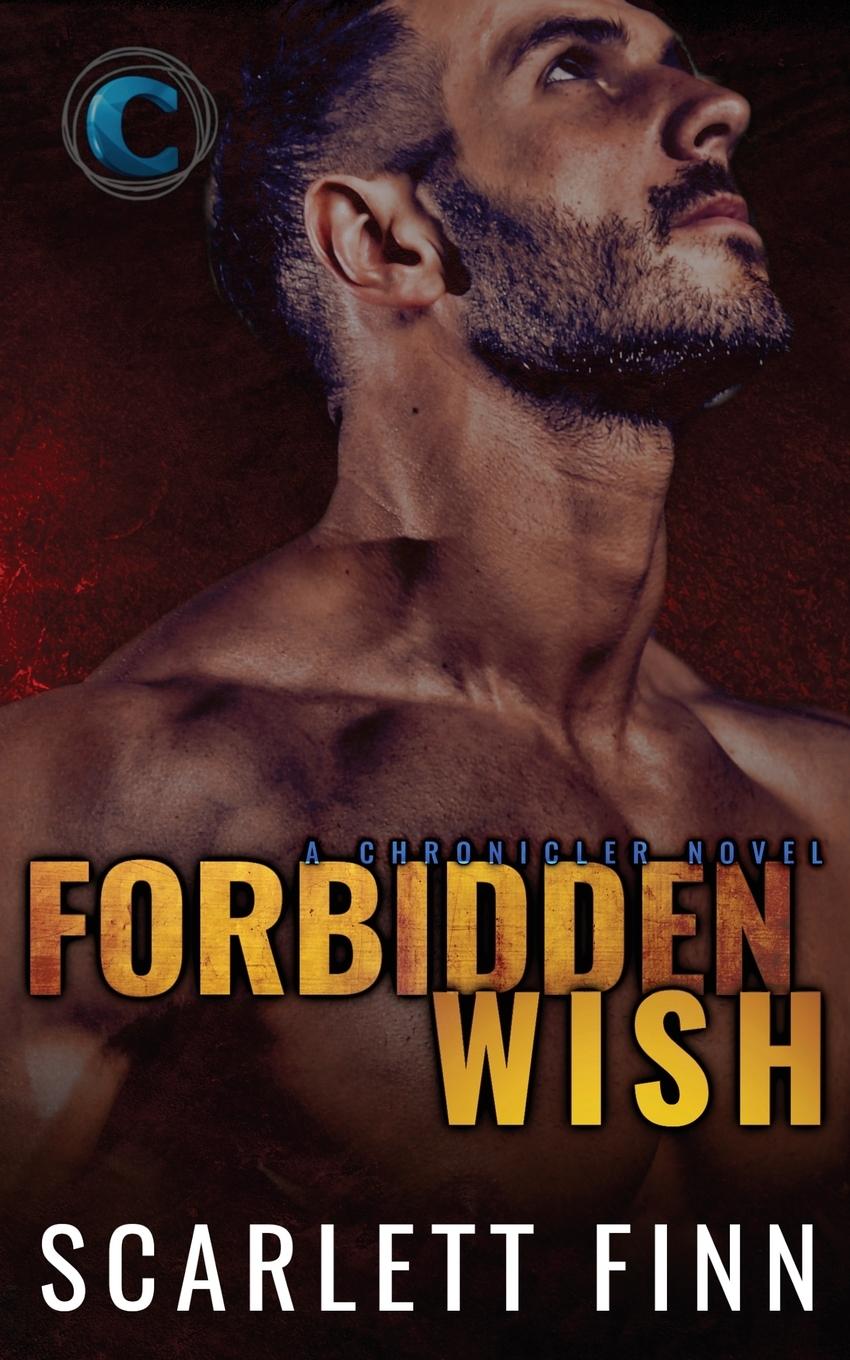 Boek Forbidden Wish Scarlett Finn