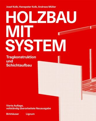 Libro Holzbau mit System Hanspeter Kolb