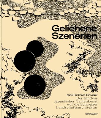 Kniha Geliehene Szenerien 