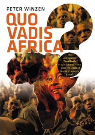 Kniha Quo vadis Africa? 