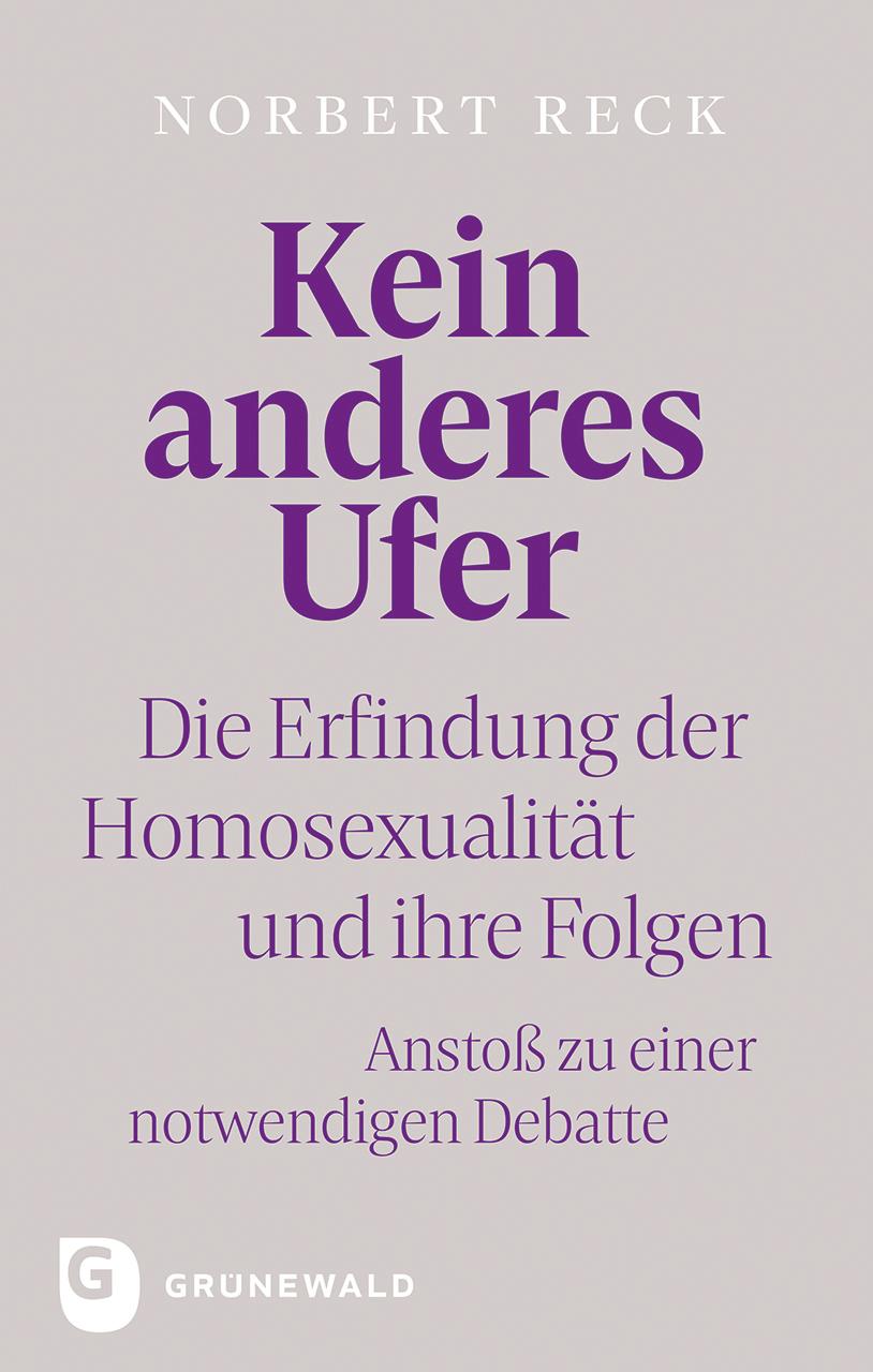 Knjiga Kein anderes Ufer Norbert Reck