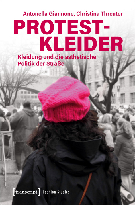 Книга Protestkleider Christina Threuter