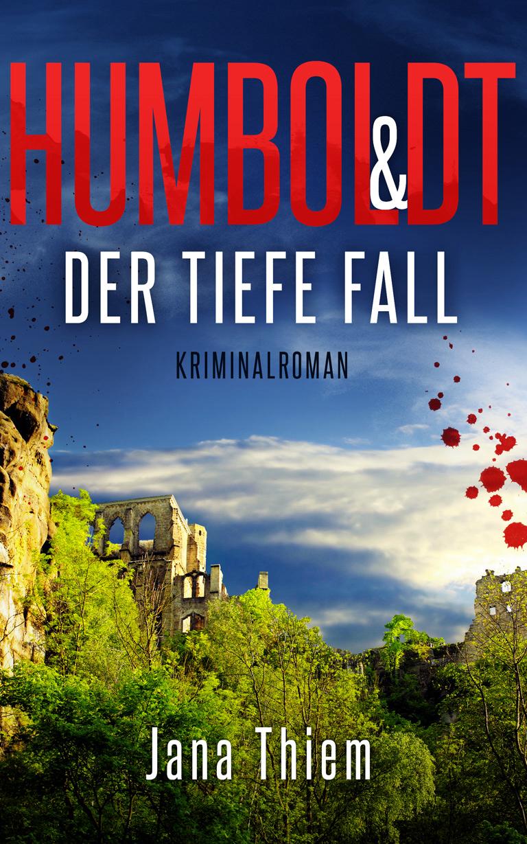 Libro Humboldt und der tiefe Fall Jana Thiem