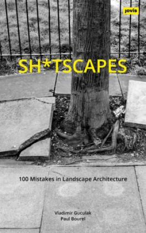 Книга Sh*tscapes Paul Bourel