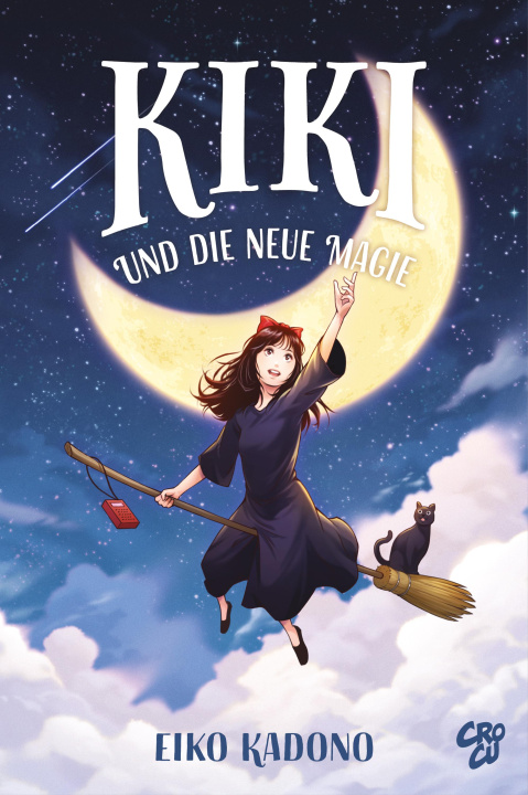 Book Kikis kleiner Lieferservice 2: Kiki und die neue Magie 