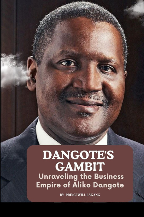 Könyv Dangote's Gambit 