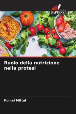 Książka Ruolo della nutrizione nella protesi 