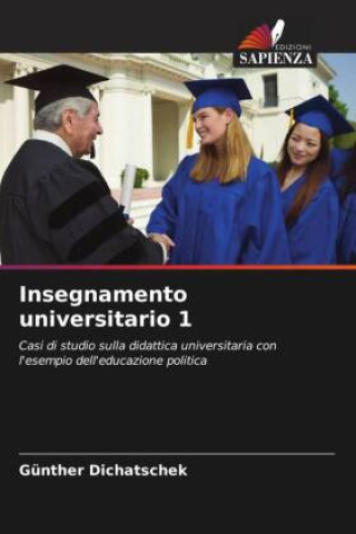 Knjiga Insegnamento universitario 1 Günther Dichatschek