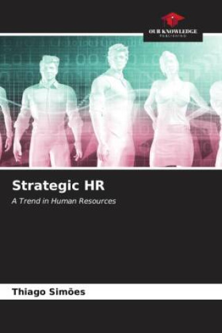 Kniha Strategic HR 