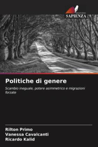 Knjiga Politiche di genere Vanessa Cavalcanti
