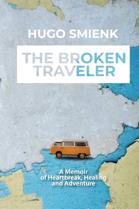 Kniha The Broken Traveler 