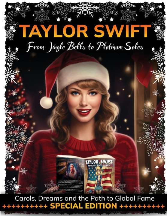 Buch "Taylor Swift Harmony A Star
