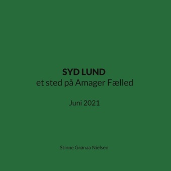 Carte SYD LUND et sted p? Amager F?lled 