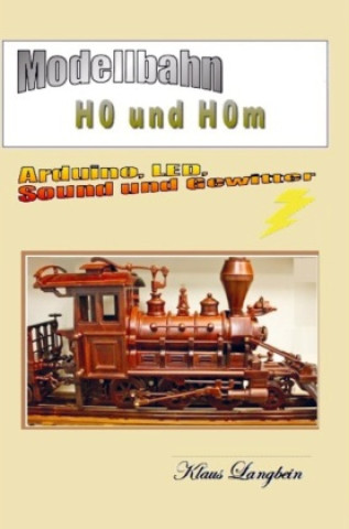 Kniha Modellbahn in Spurweite H0 