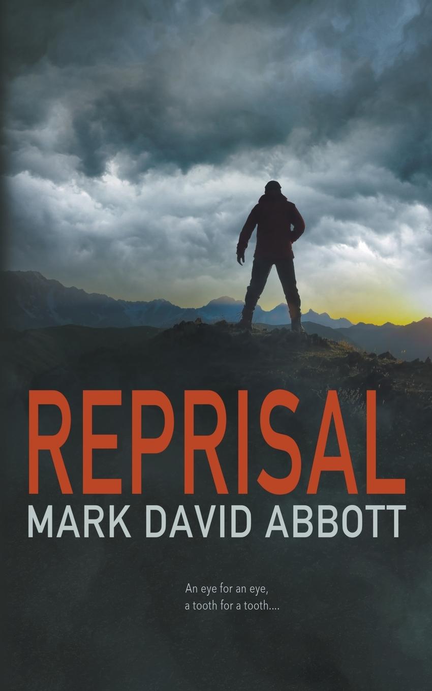 Kniha Reprisal Mark David Abbott