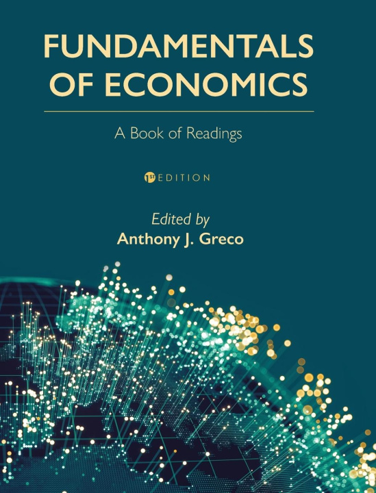 Book Fundamentals of Economics 