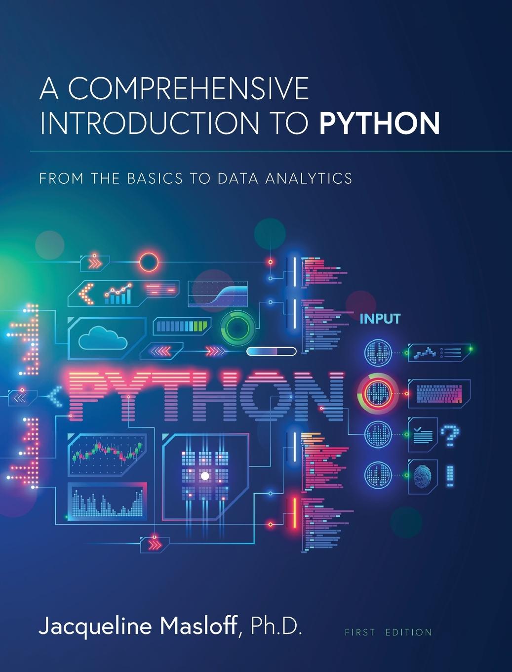 Carte A Comprehensive Introduction to Python 